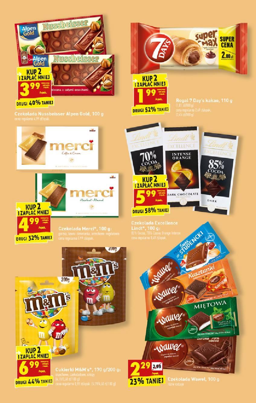 Gazetka promocyjna Biedronka str. 35