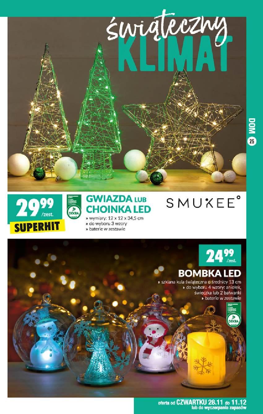 Gazetka promocyjna Biedronka str. 25