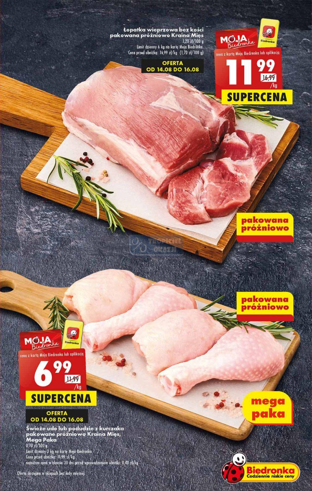 Gazetka promocyjna Biedronka str. 18