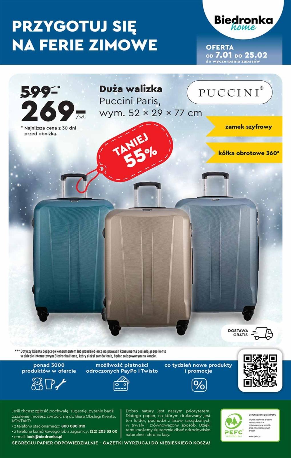 Gazetka promocyjna Biedronka str. 48