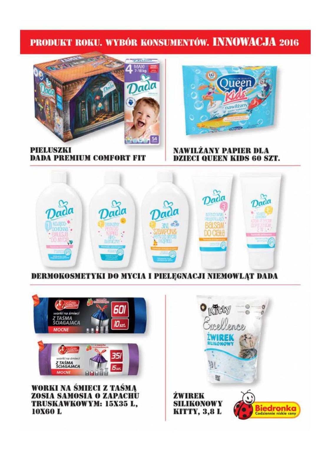 Gazetka promocyjna Biedronka str. 29