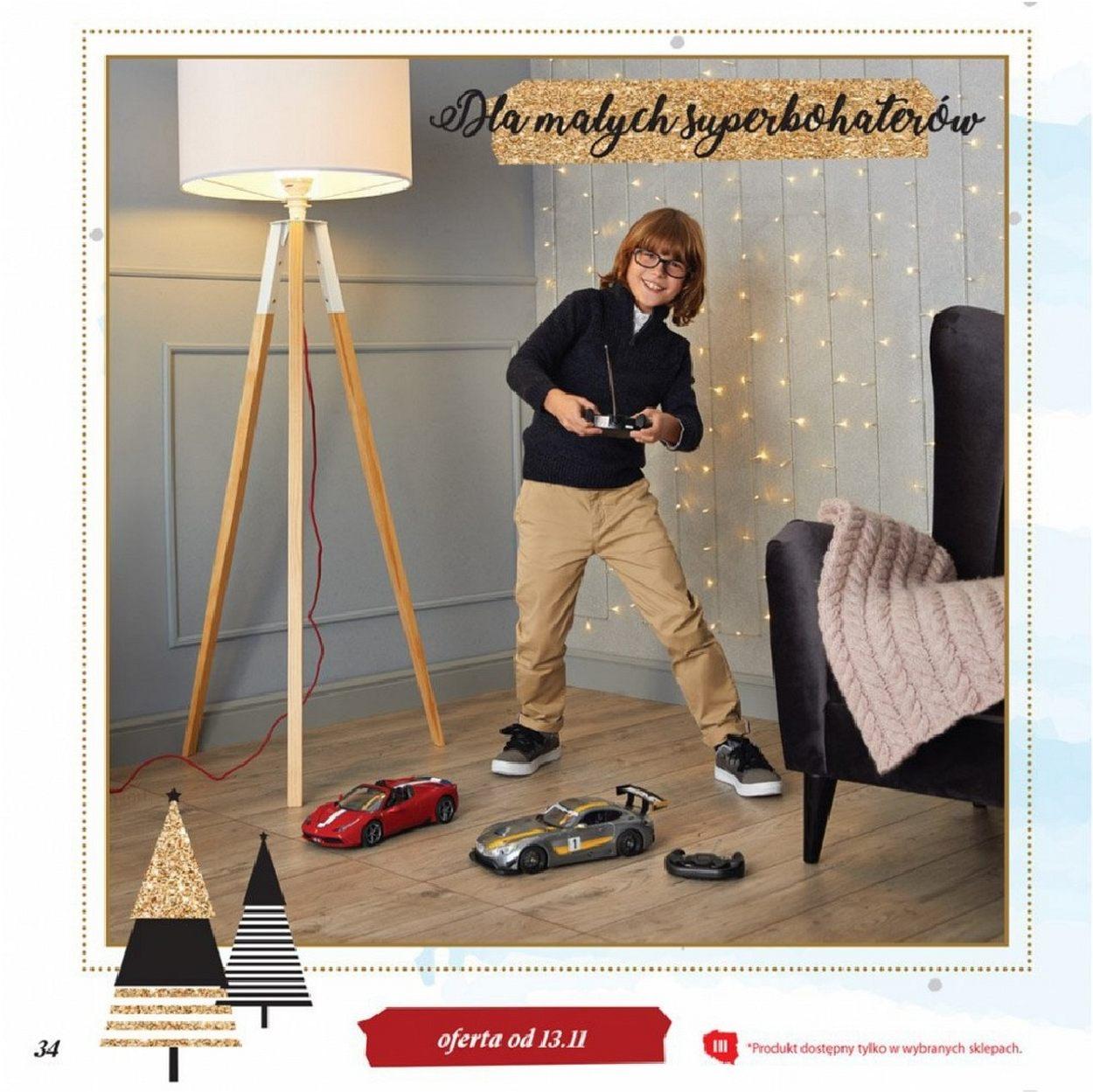 Gazetka promocyjna Biedronka str. 34