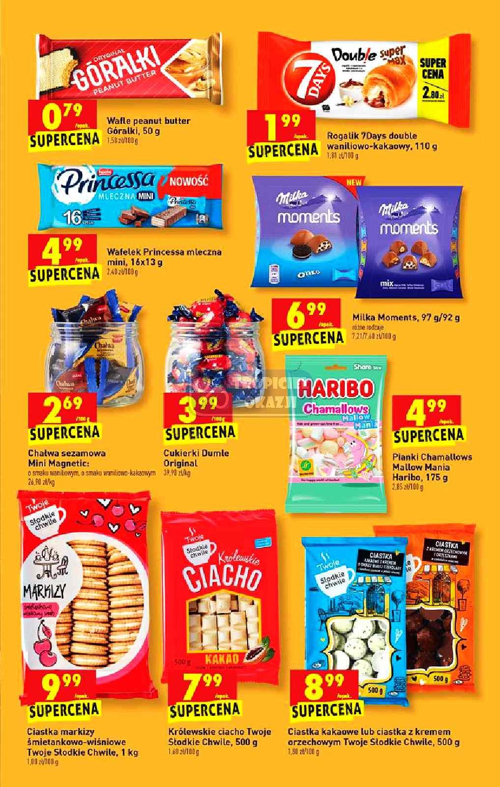 Gazetka promocyjna Biedronka str. 39