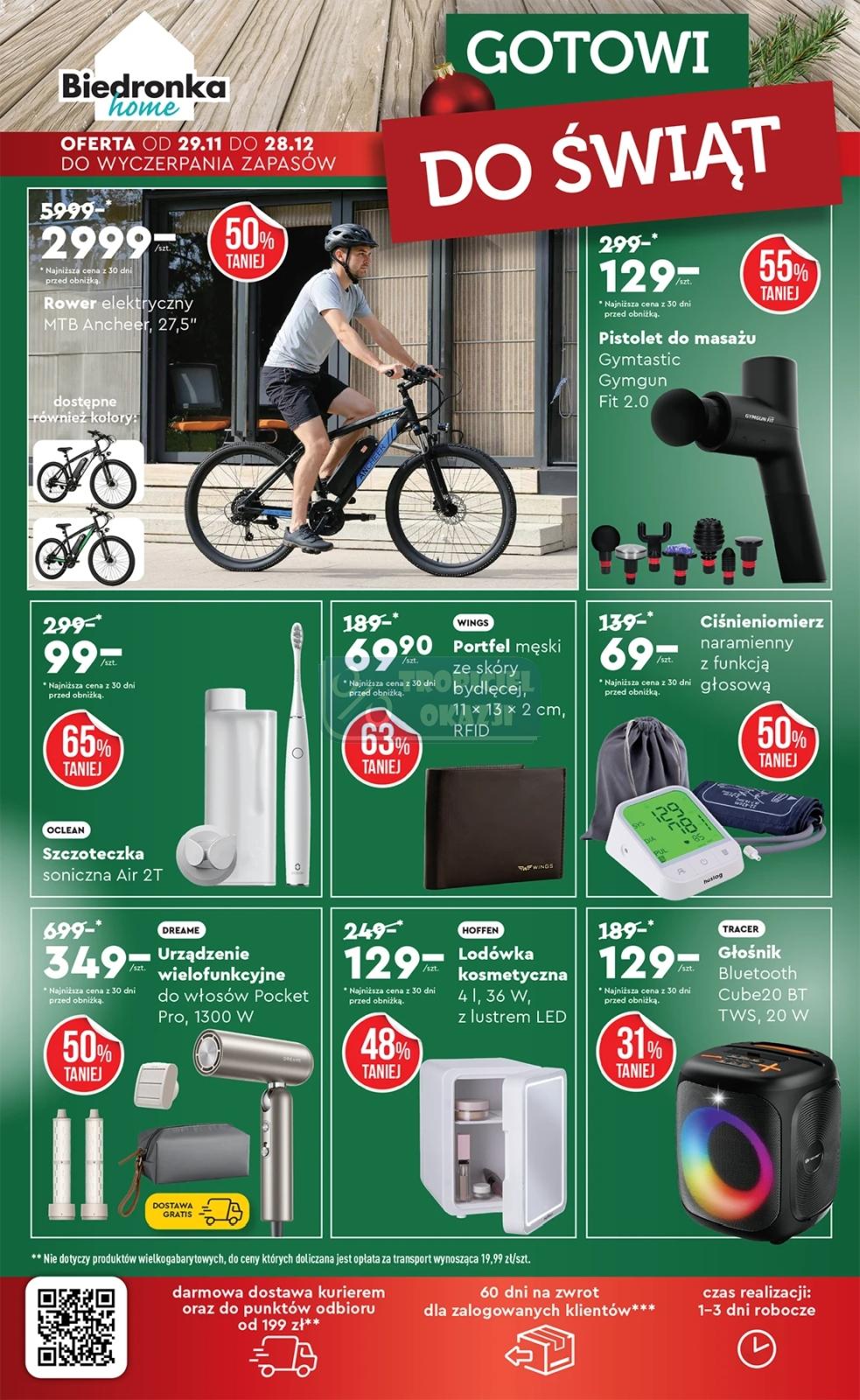 Gazetka promocyjna Biedronka str. 48