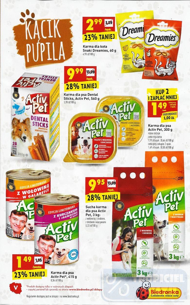 Gazetka promocyjna Biedronka str. 37