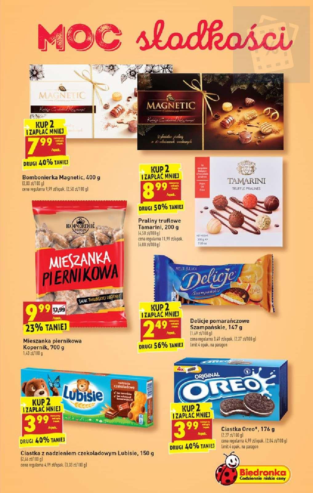 Gazetka promocyjna Biedronka str. 41