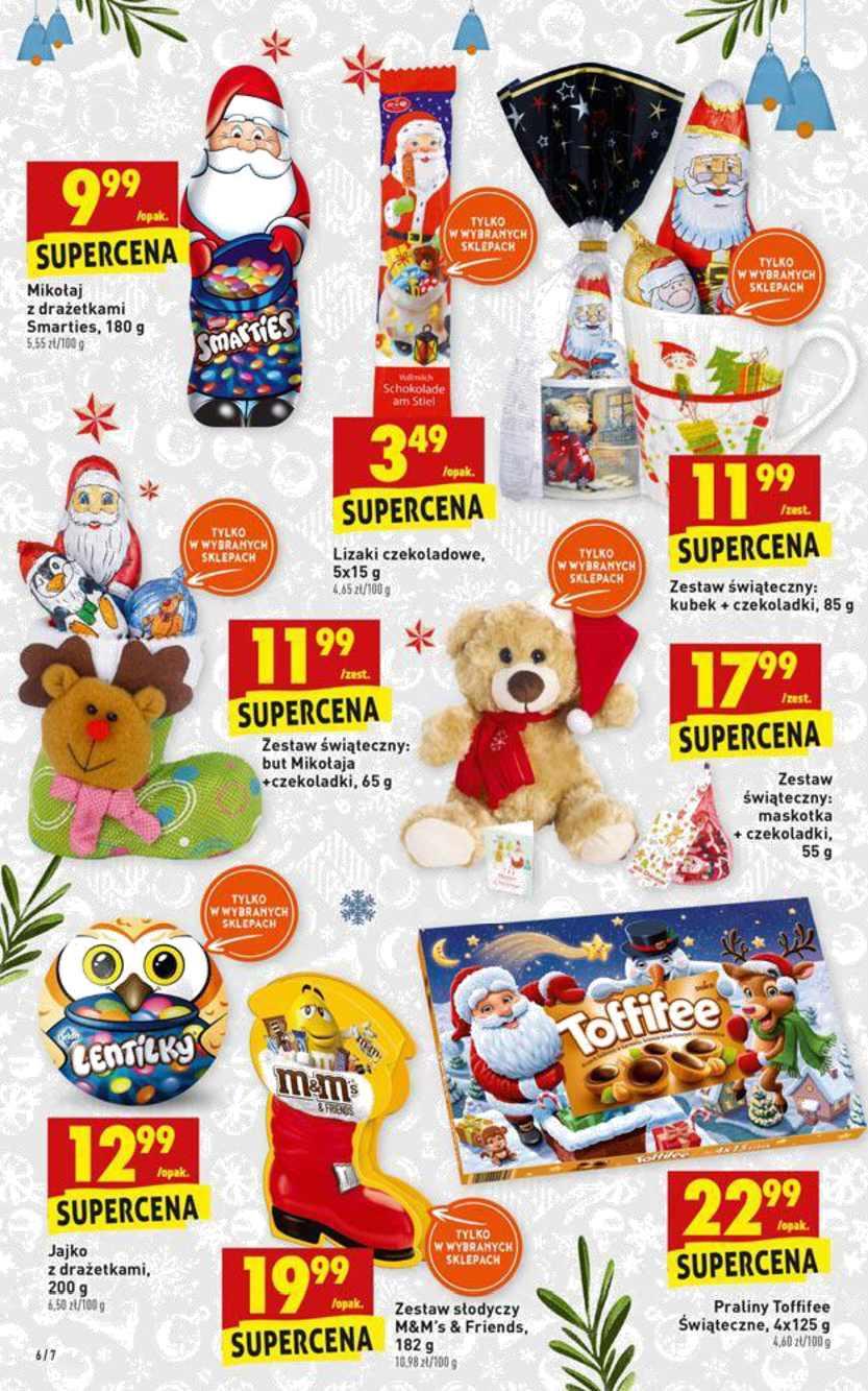 Gazetka promocyjna Biedronka str. 6