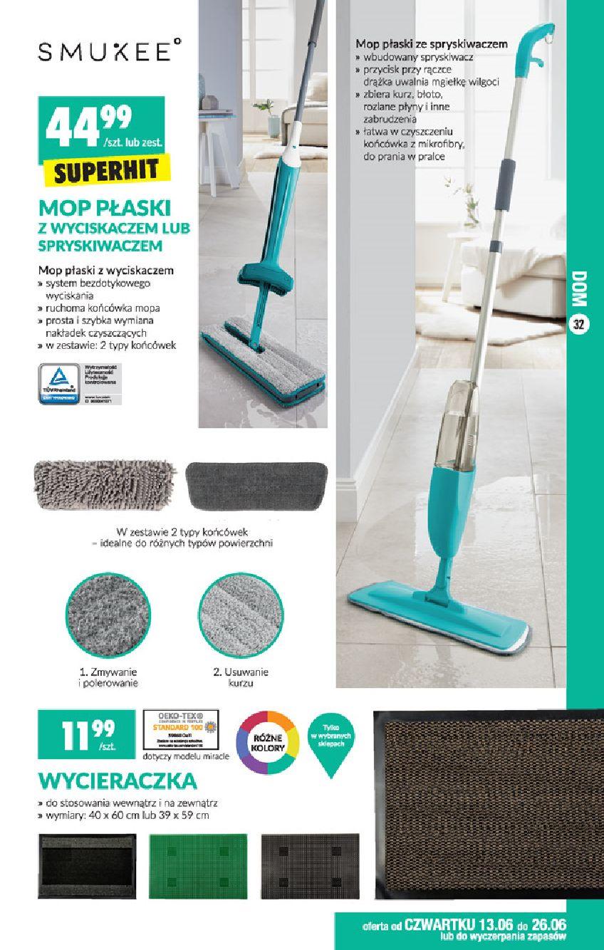 Gazetka promocyjna Biedronka str. 32