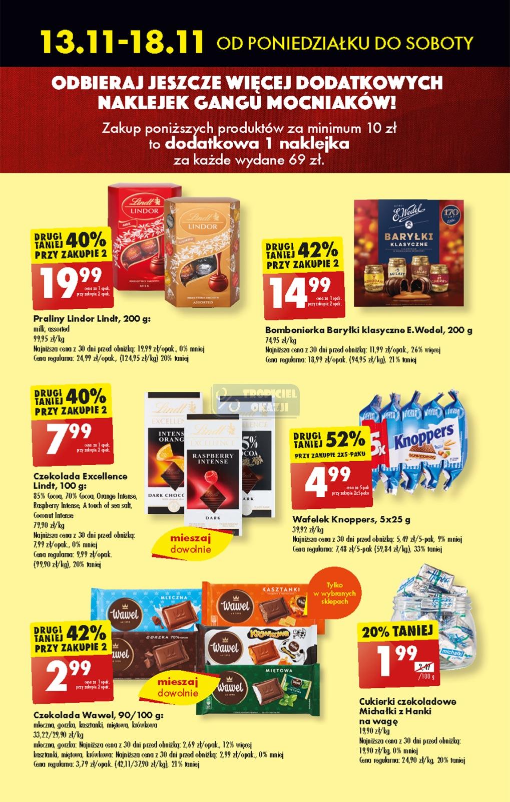 Gazetka promocyjna Biedronka str. 27