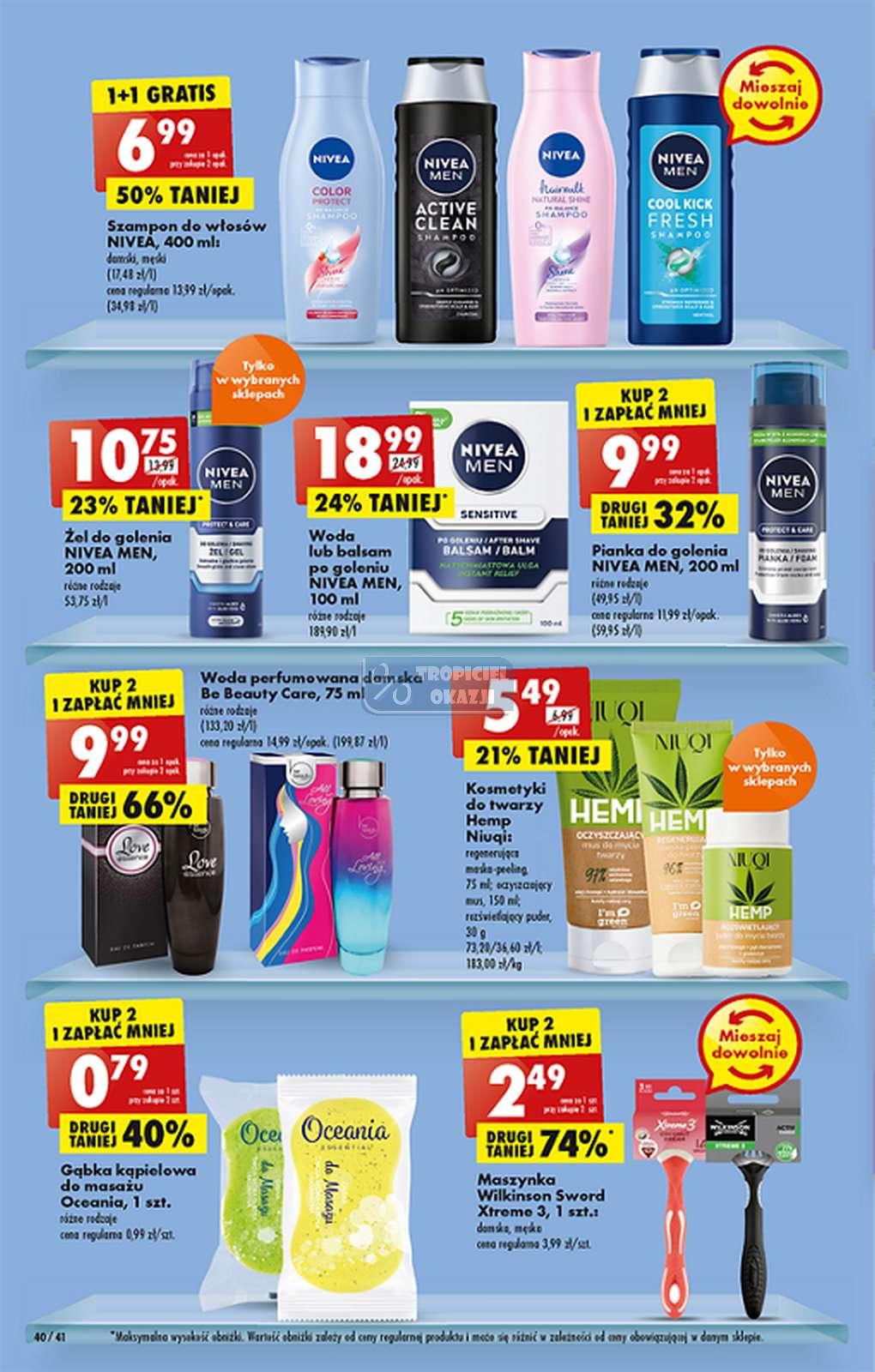 Gazetka promocyjna Biedronka str. 40