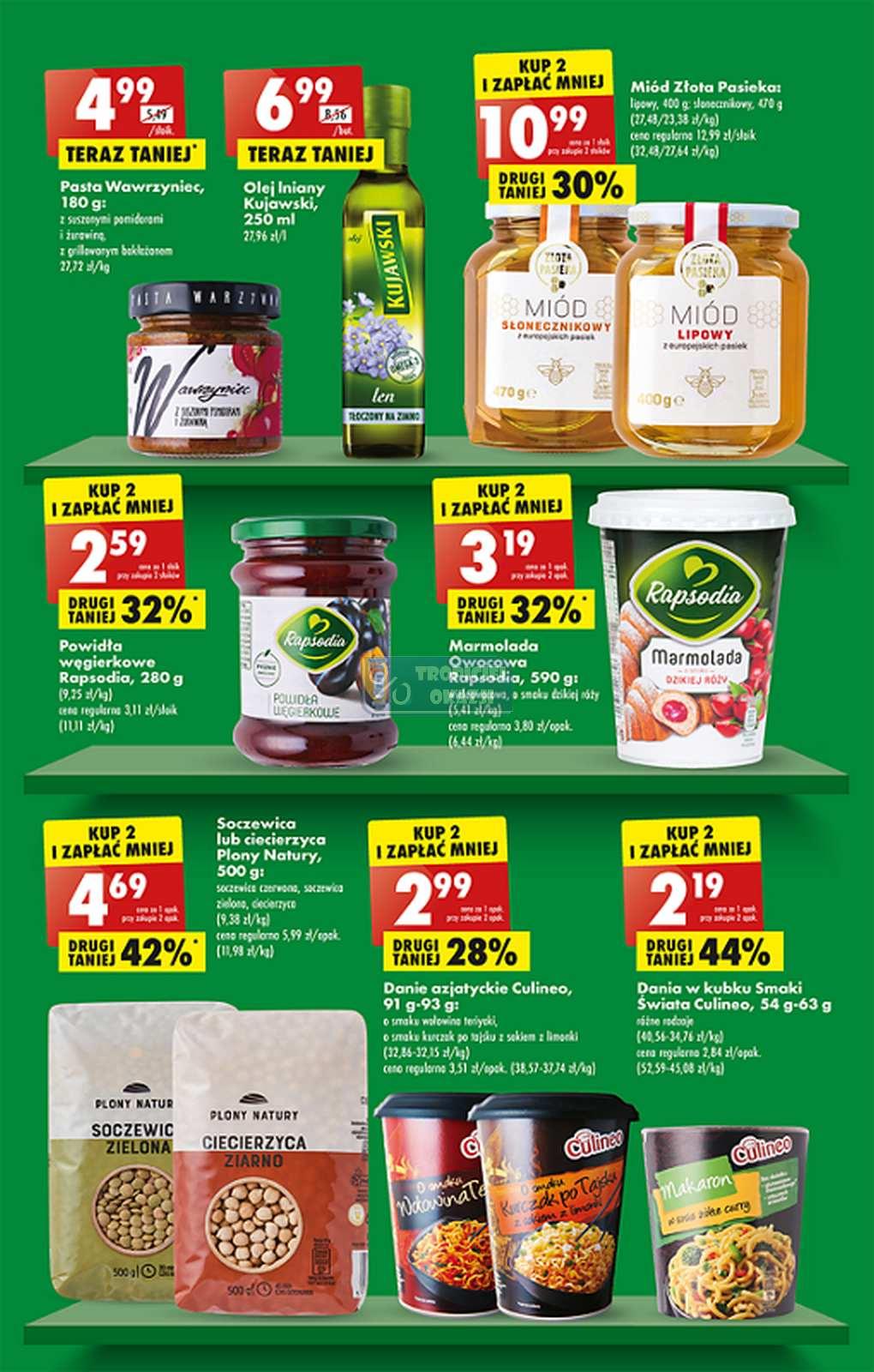 Gazetka promocyjna Biedronka str. 25