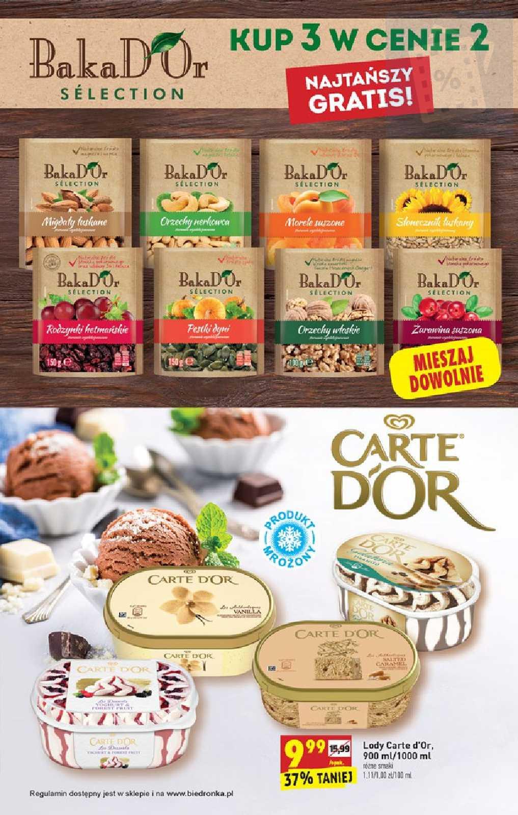 Gazetka promocyjna Biedronka str. 39