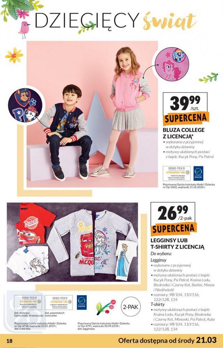 Gazetka promocyjna Biedronka str. 5