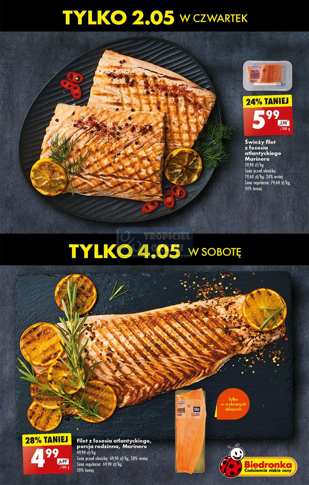 Gazetka promocyjna Biedronka str. 17