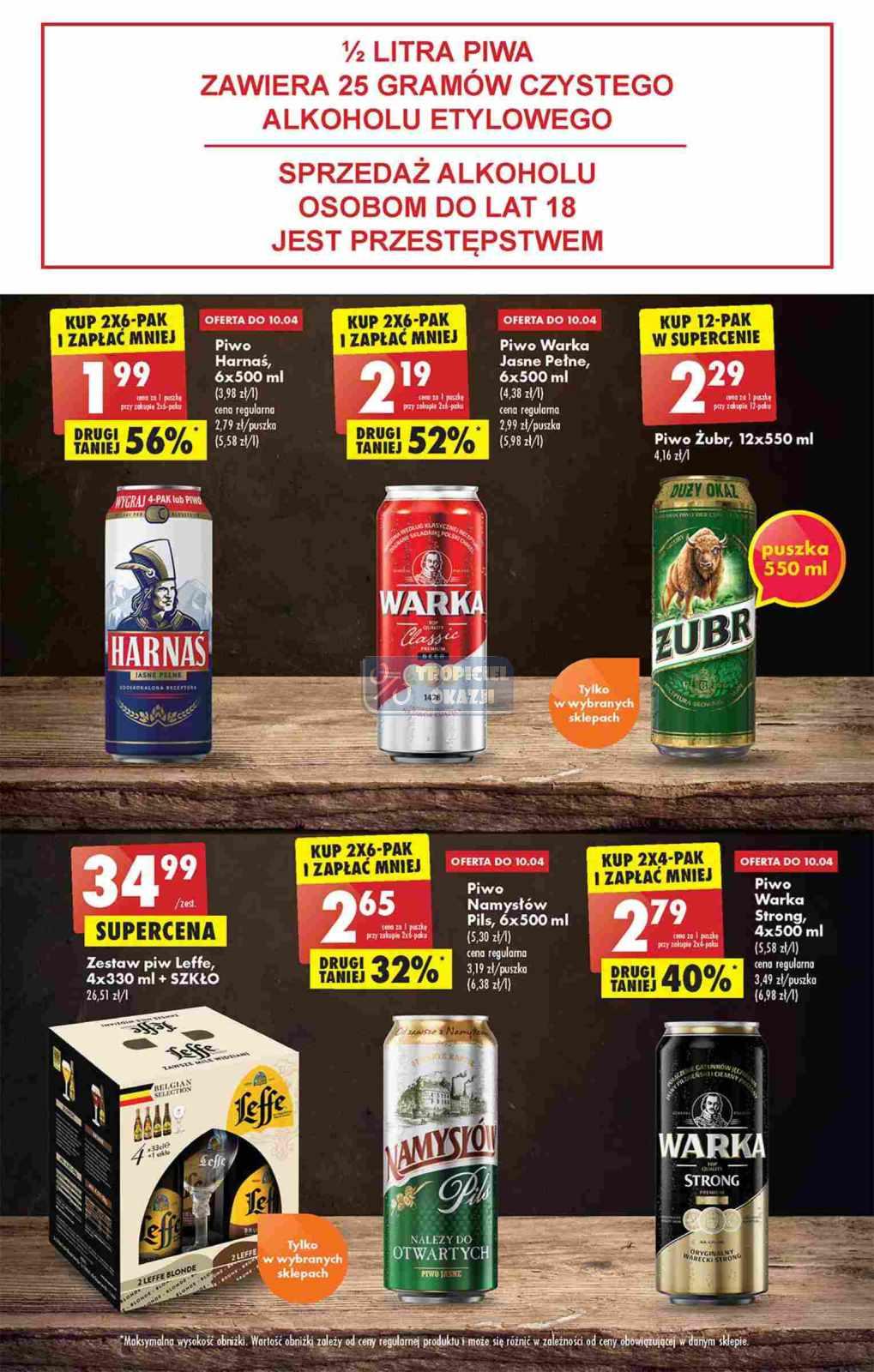 Gazetka promocyjna Biedronka str. 54