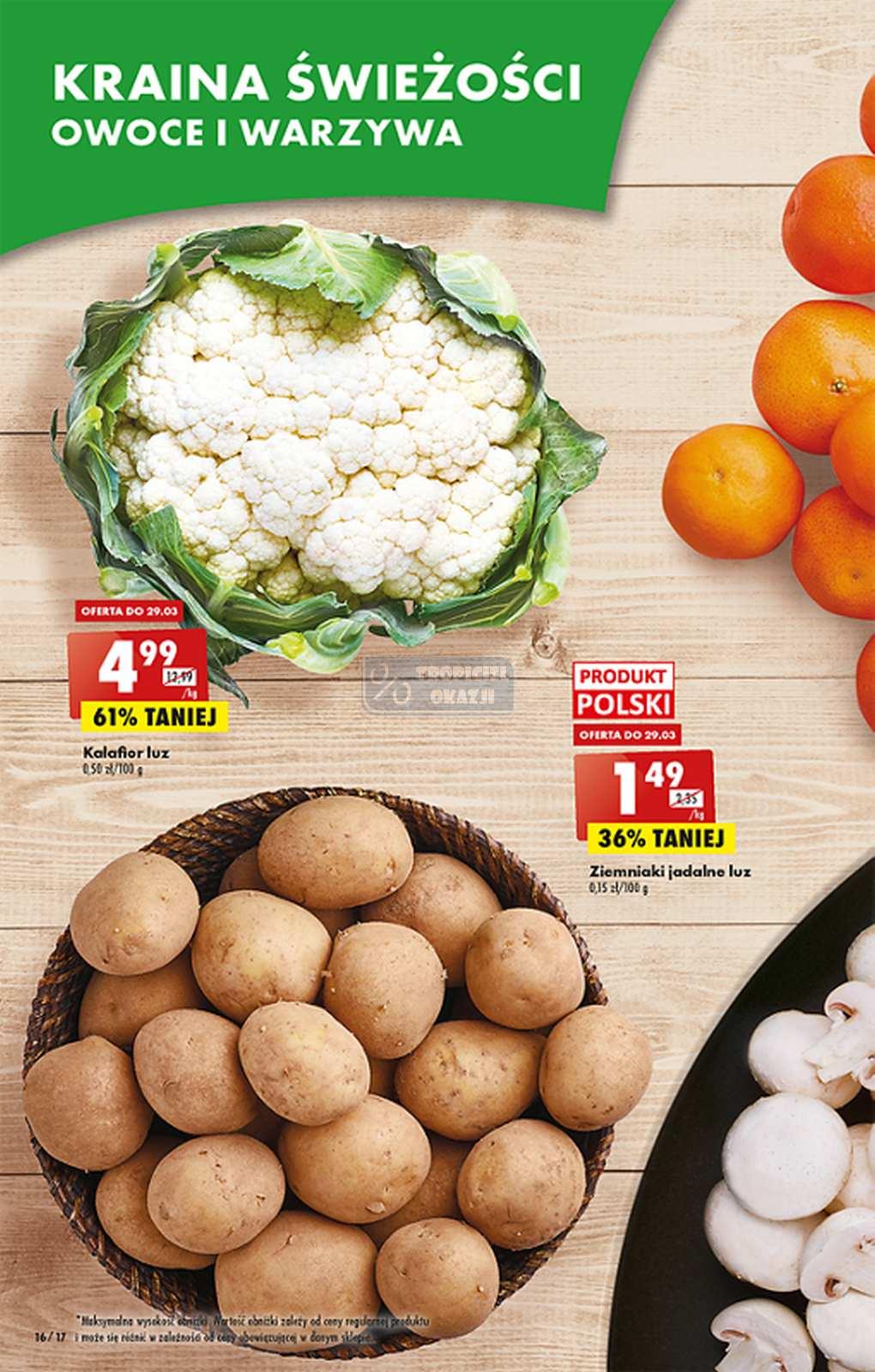 Gazetka promocyjna Biedronka str. 16