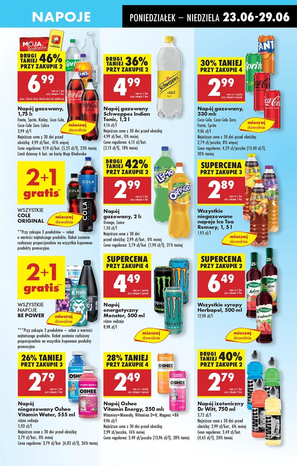 Gazetka promocyjna Biedronka str. 55