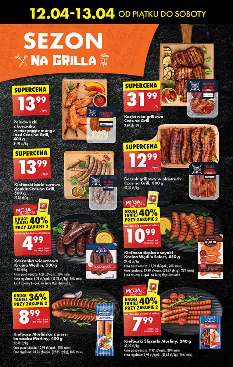 Gazetka promocyjna Biedronka str. 16