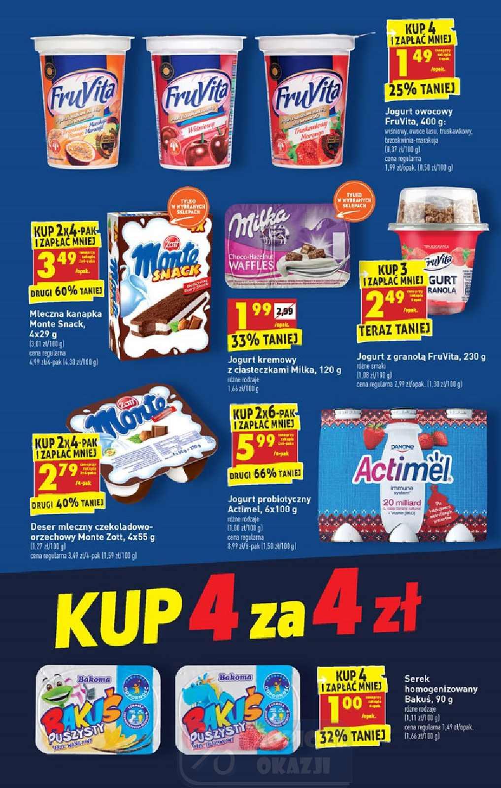 Gazetka promocyjna Biedronka str. 23