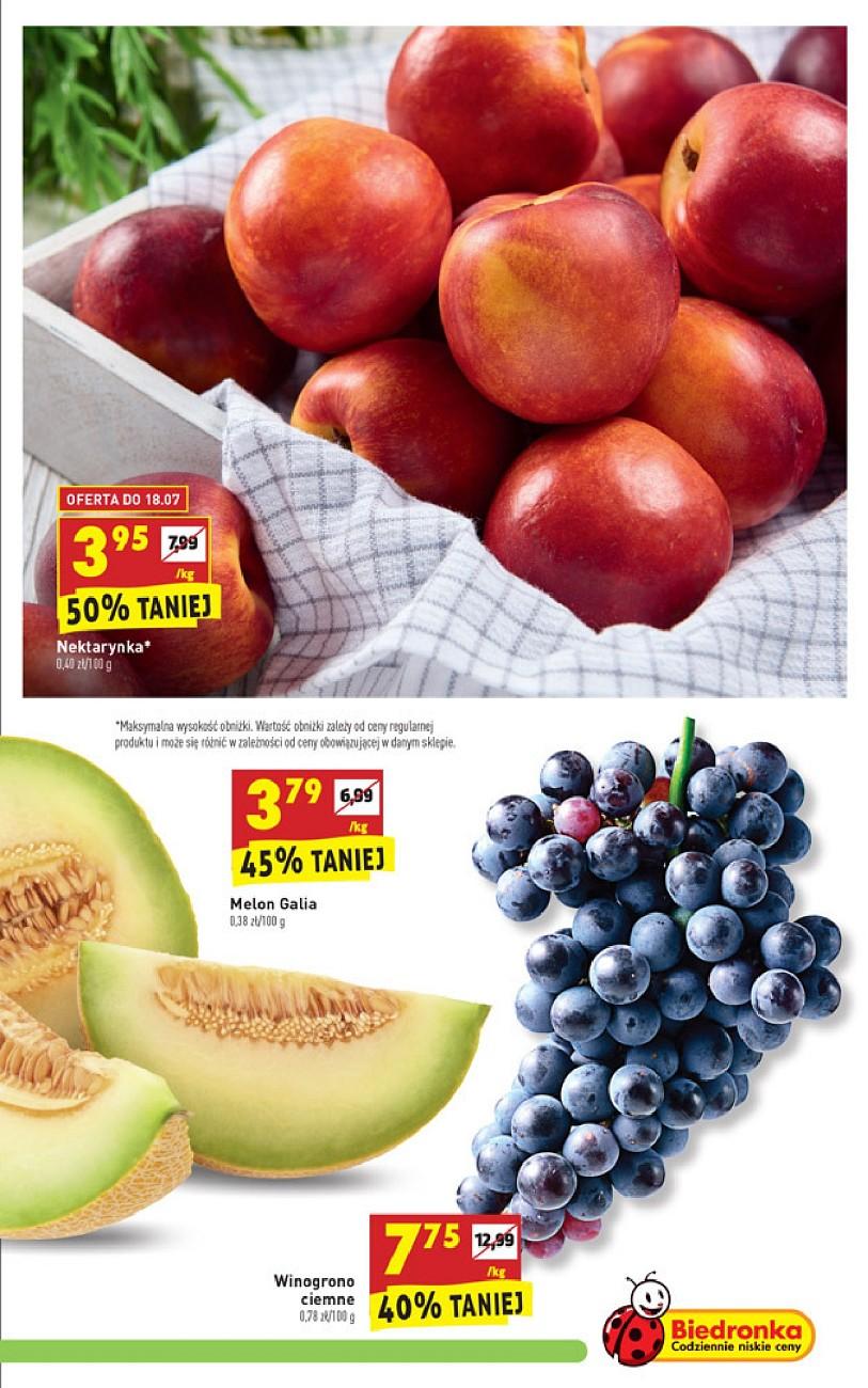 Gazetka promocyjna Biedronka str. 5