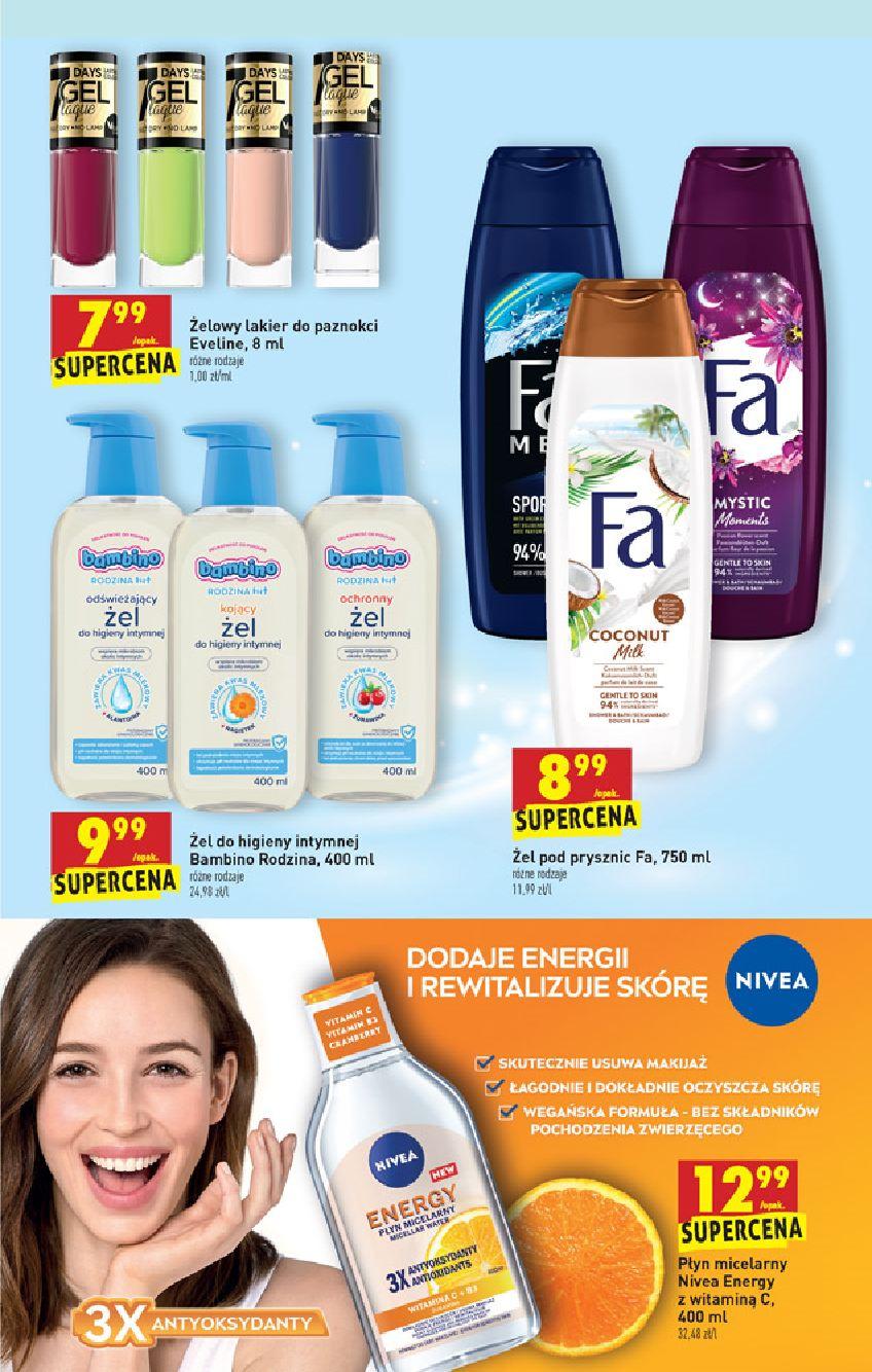 Gazetka promocyjna Biedronka str. 49