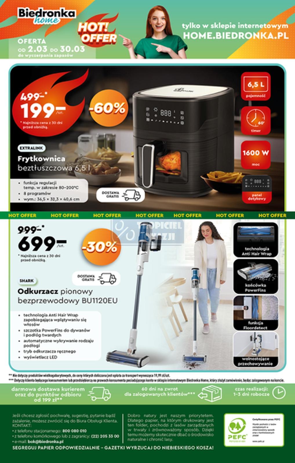 Gazetka promocyjna Biedronka str. 5