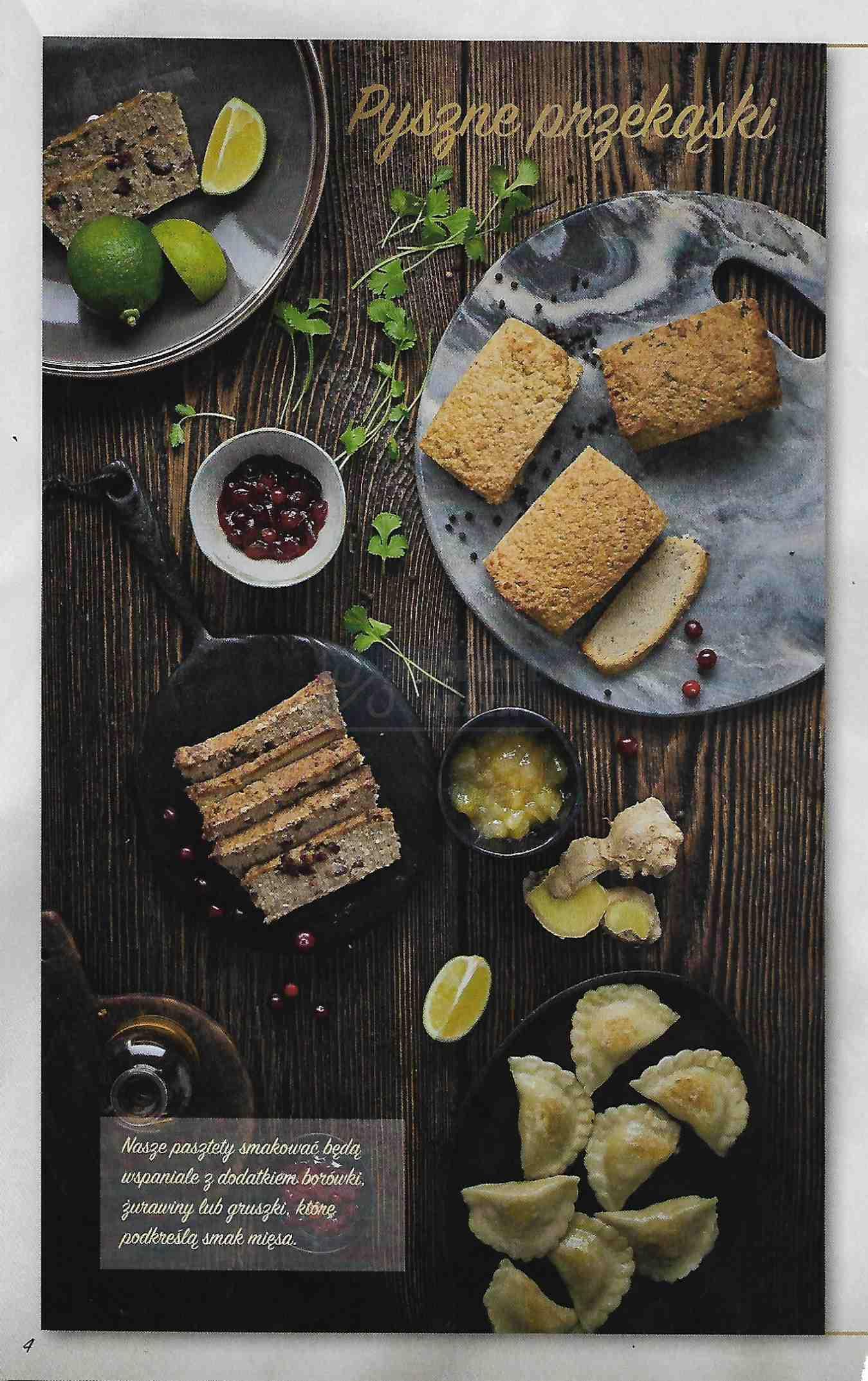 Gazetka promocyjna Biedronka str. 4