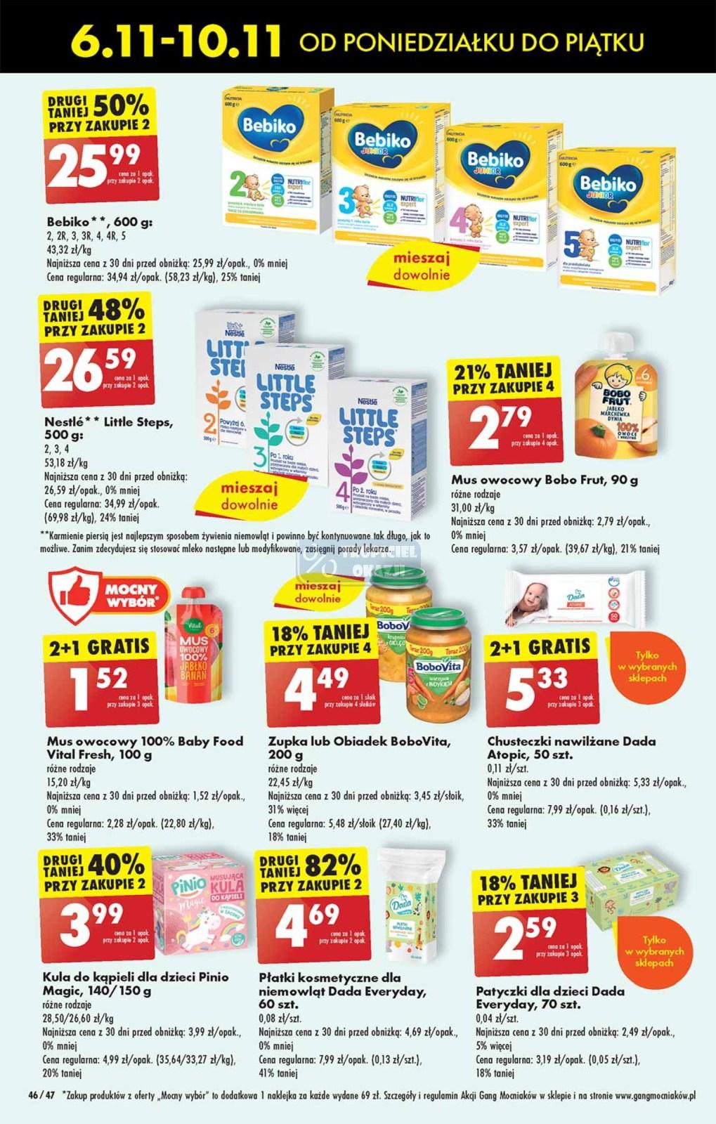 Gazetka promocyjna Biedronka str. 50