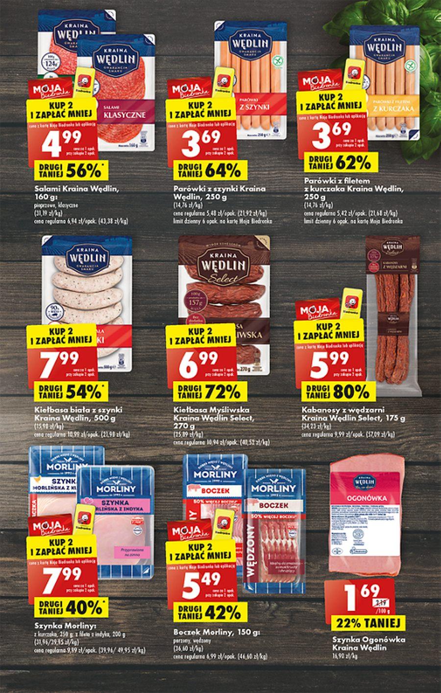 Gazetka promocyjna Biedronka str. 27