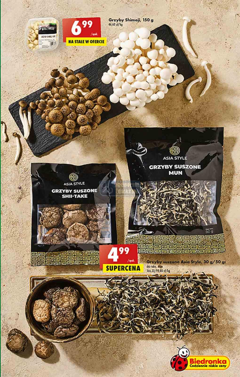 Gazetka promocyjna Biedronka str. 33