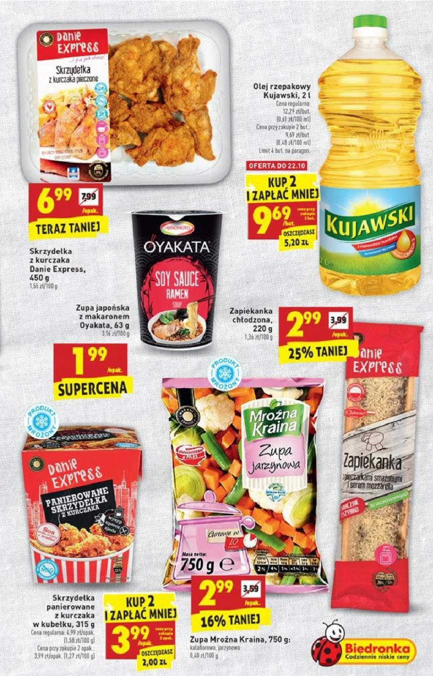 Gazetka promocyjna Biedronka str. 29