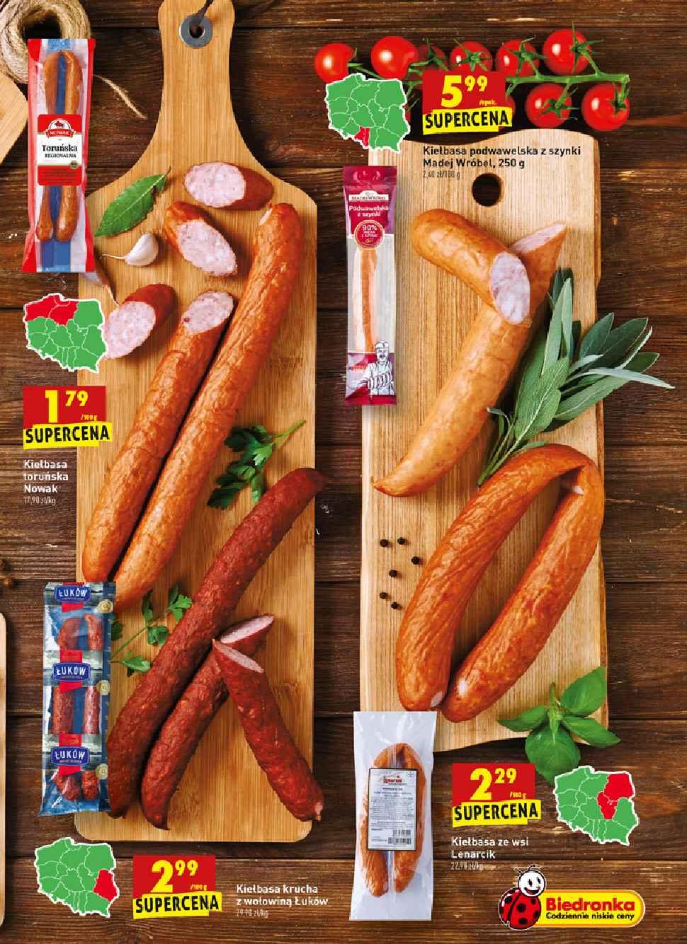 Gazetka promocyjna Biedronka str. 27