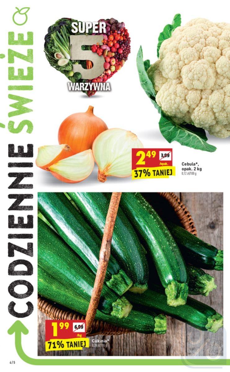 Gazetka promocyjna Biedronka str. 4