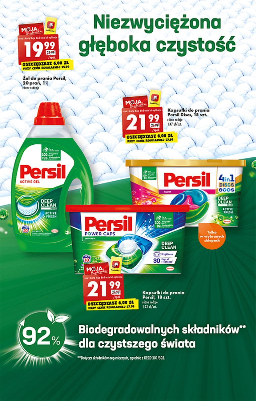 Gazetka promocyjna Biedronka str. 37