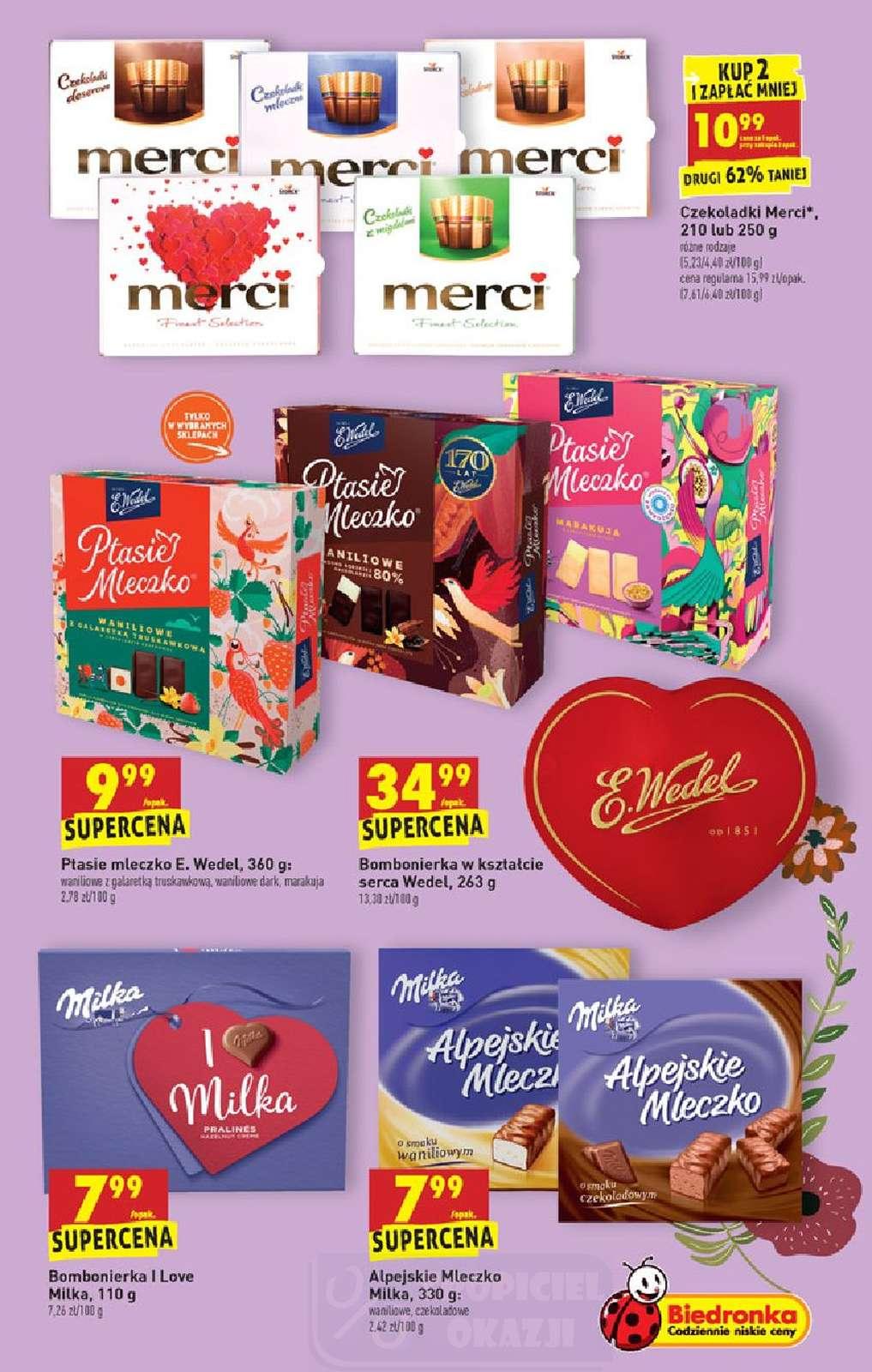 Gazetka promocyjna Biedronka str. 5