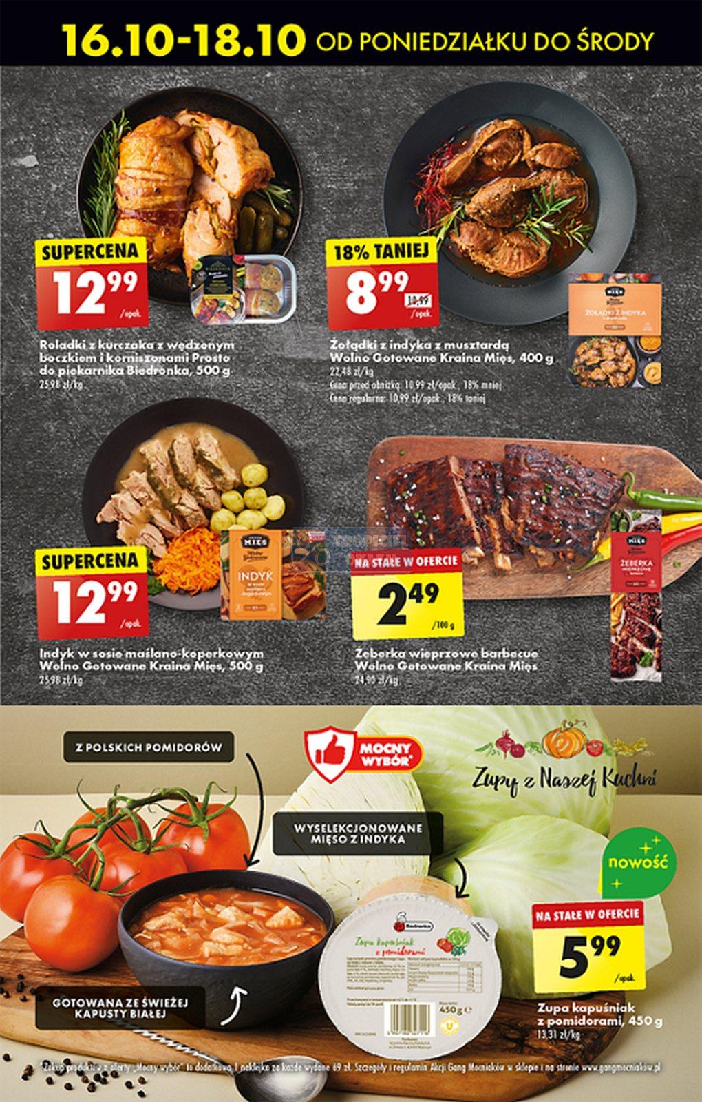 Gazetka promocyjna Biedronka str. 29