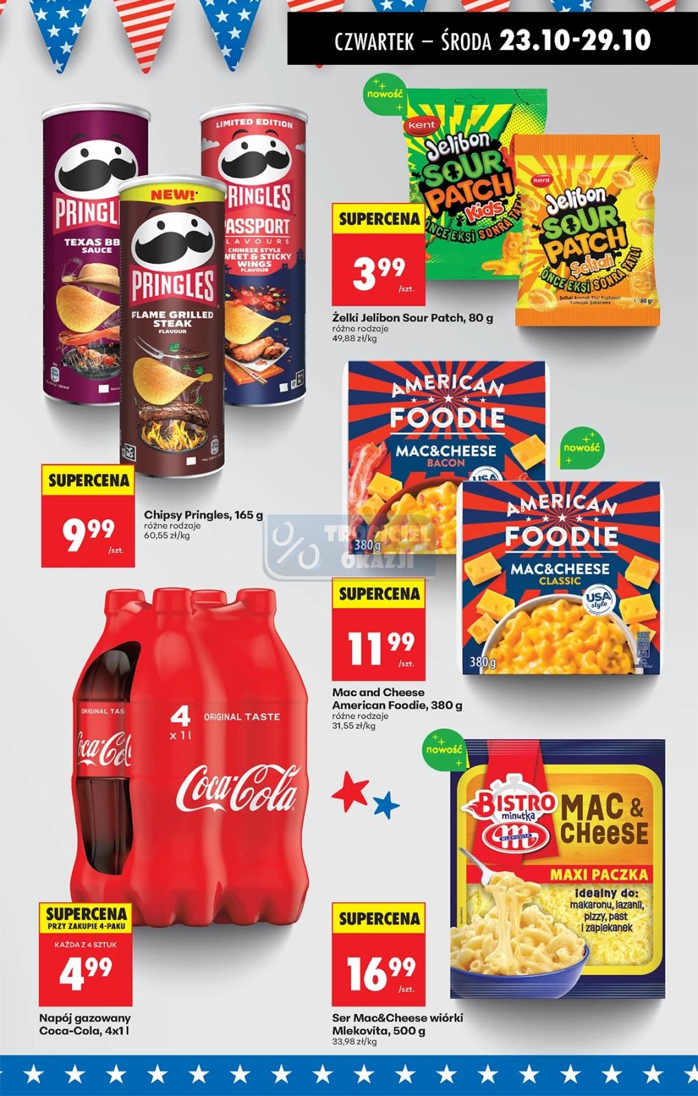 Gazetka promocyjna Biedronka str. 52