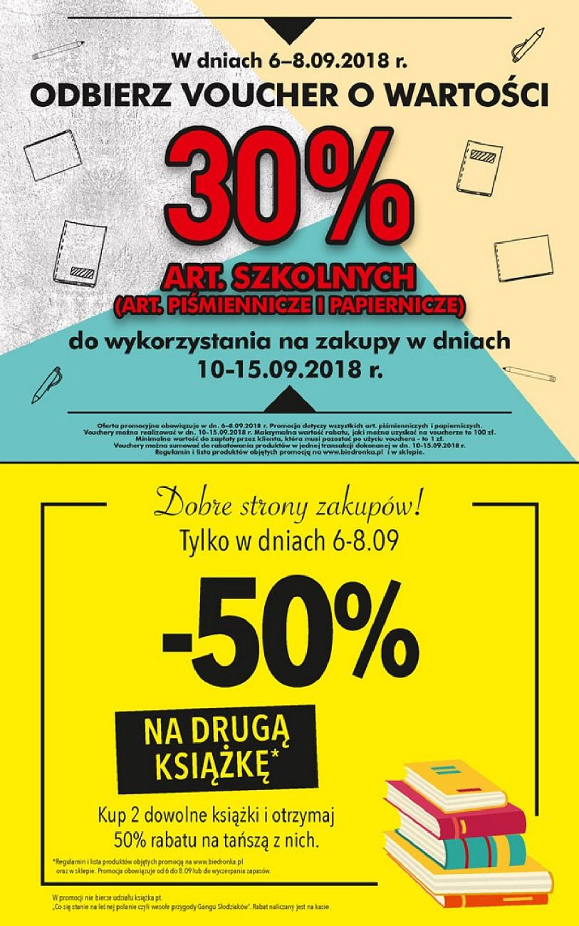 Gazetka promocyjna Biedronka str. 4