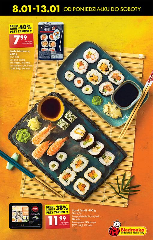 Gazetka promocyjna Biedronka str. 55