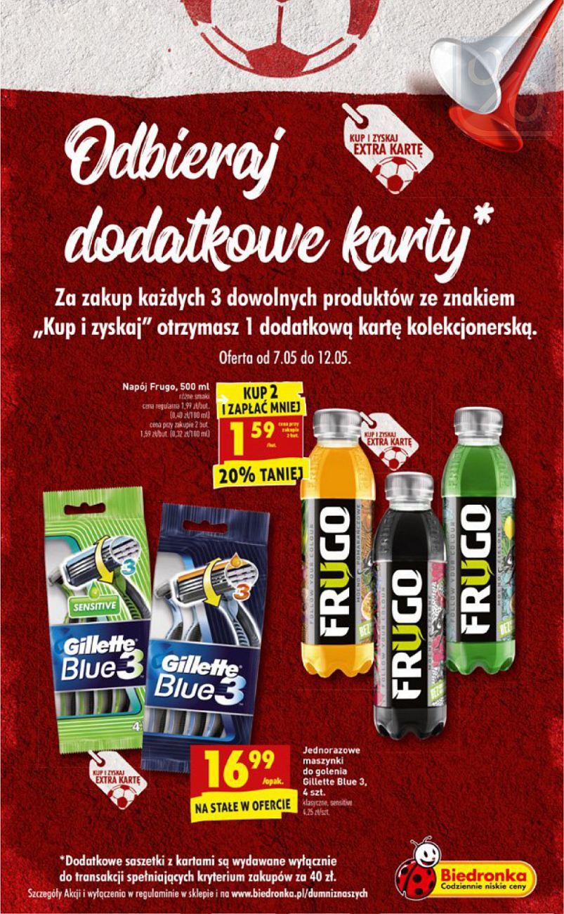 Gazetka promocyjna Biedronka str. 7