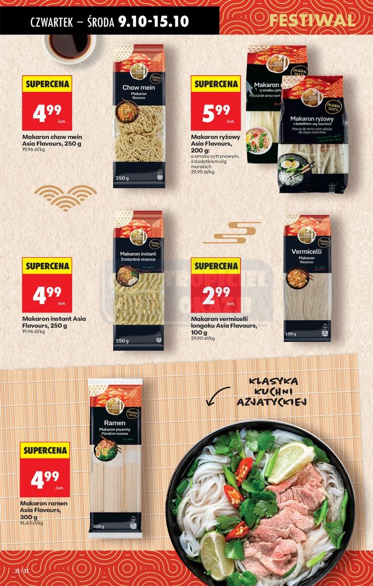 Gazetka promocyjna Biedronka str. 31