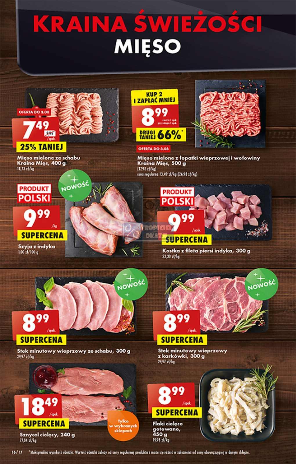 Gazetka promocyjna Biedronka str. 16