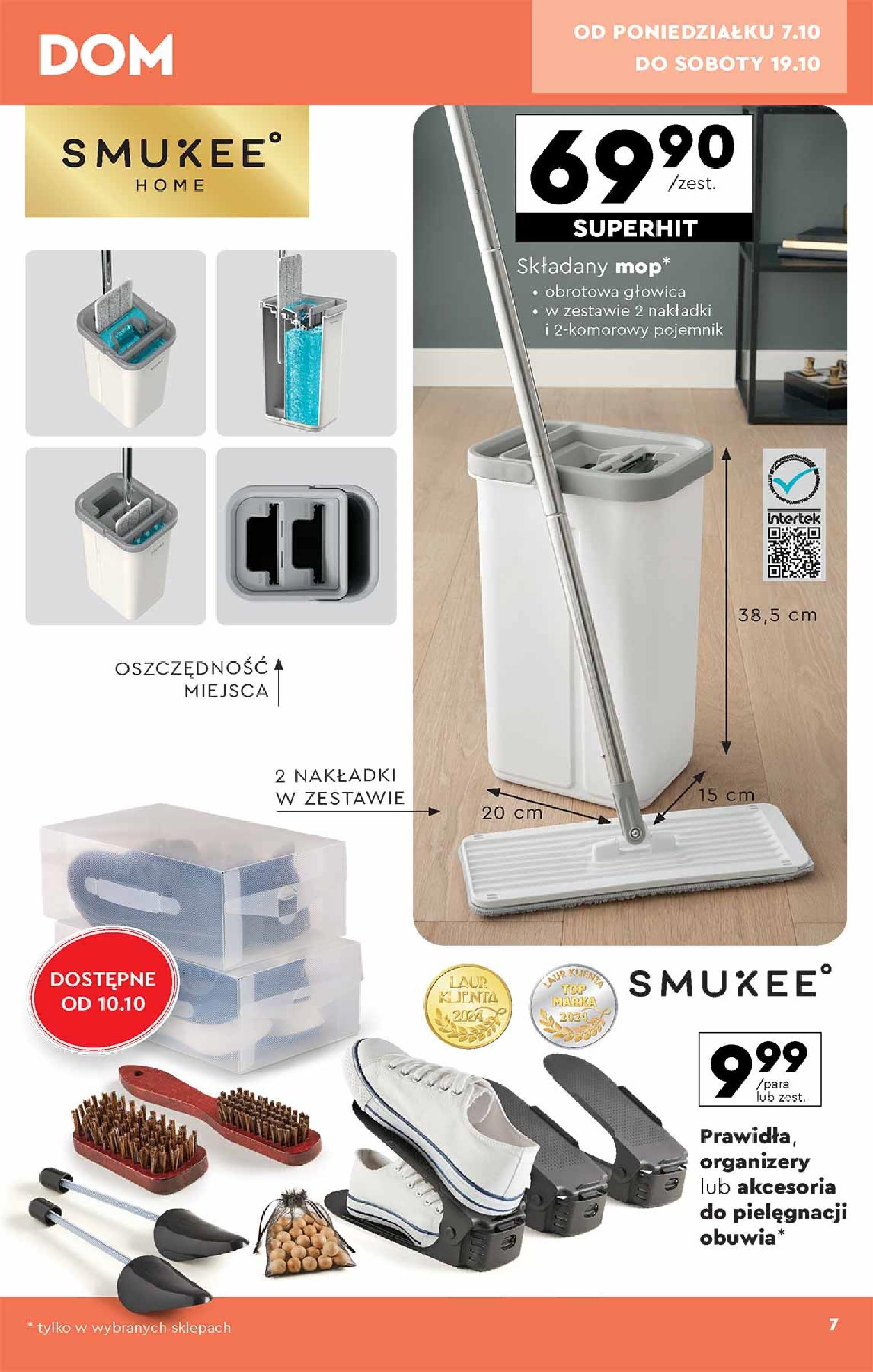 Gazetka promocyjna Biedronka str. 8