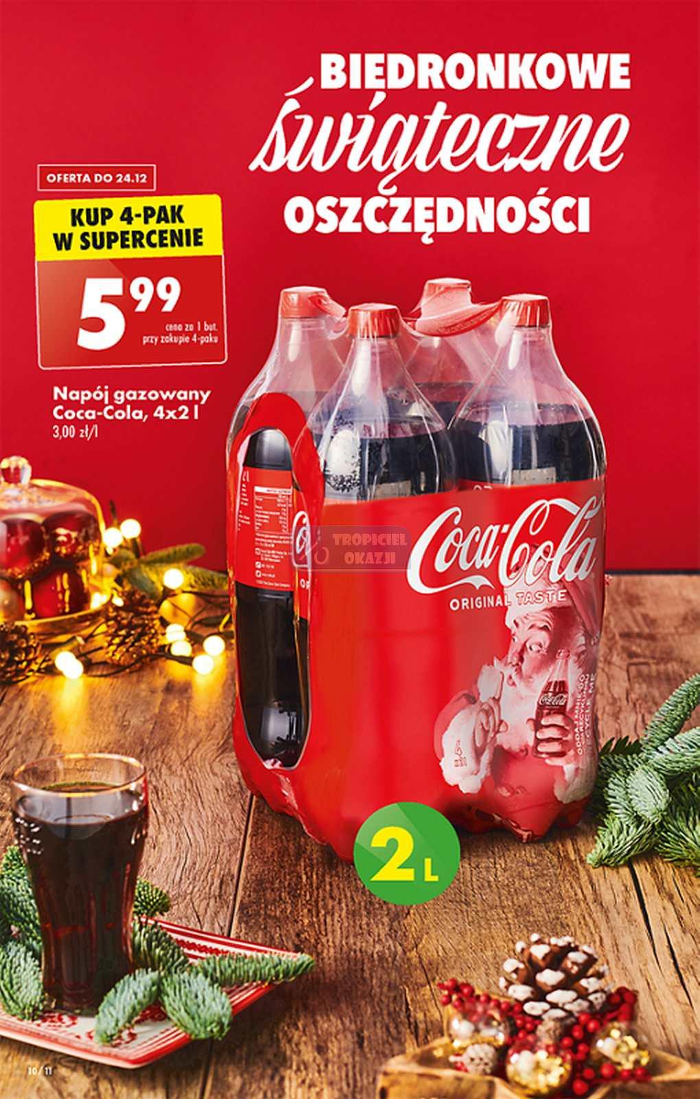 Gazetka promocyjna Biedronka str. 10