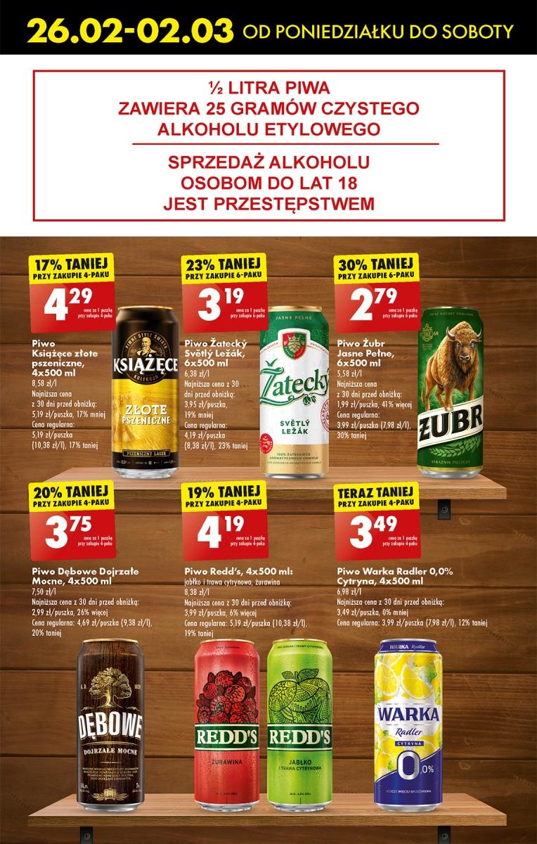 Gazetka promocyjna Biedronka str. 45