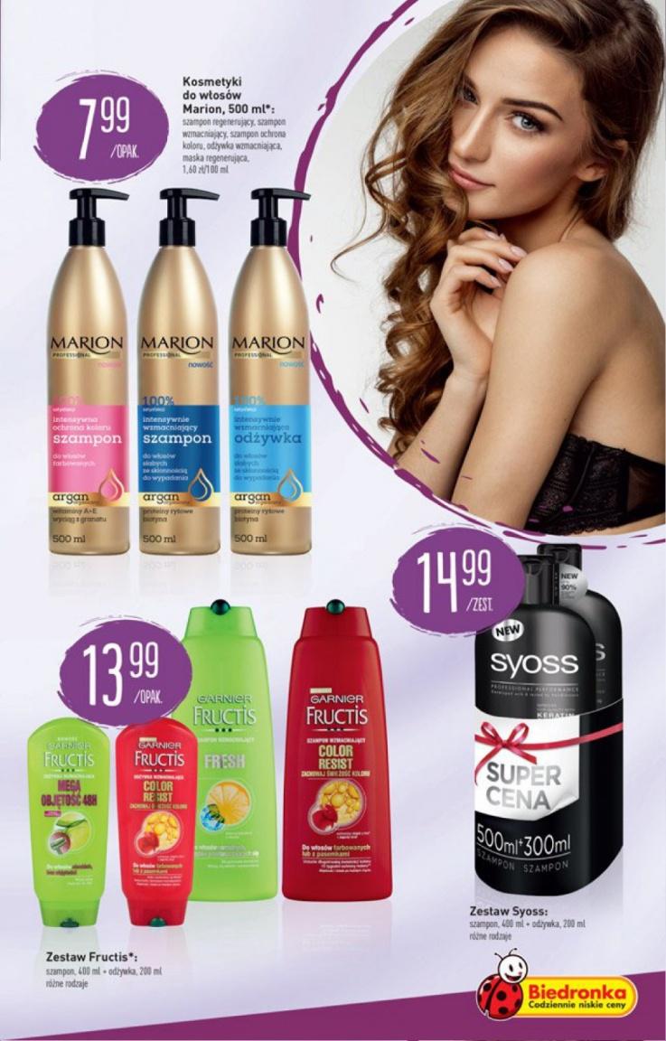 Gazetka promocyjna Biedronka str. 8
