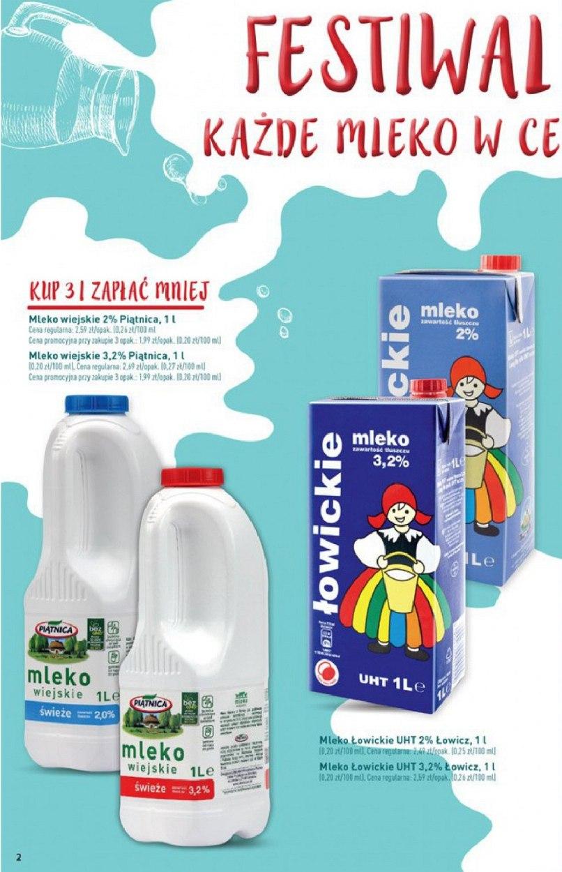 Gazetka promocyjna Biedronka str. 2