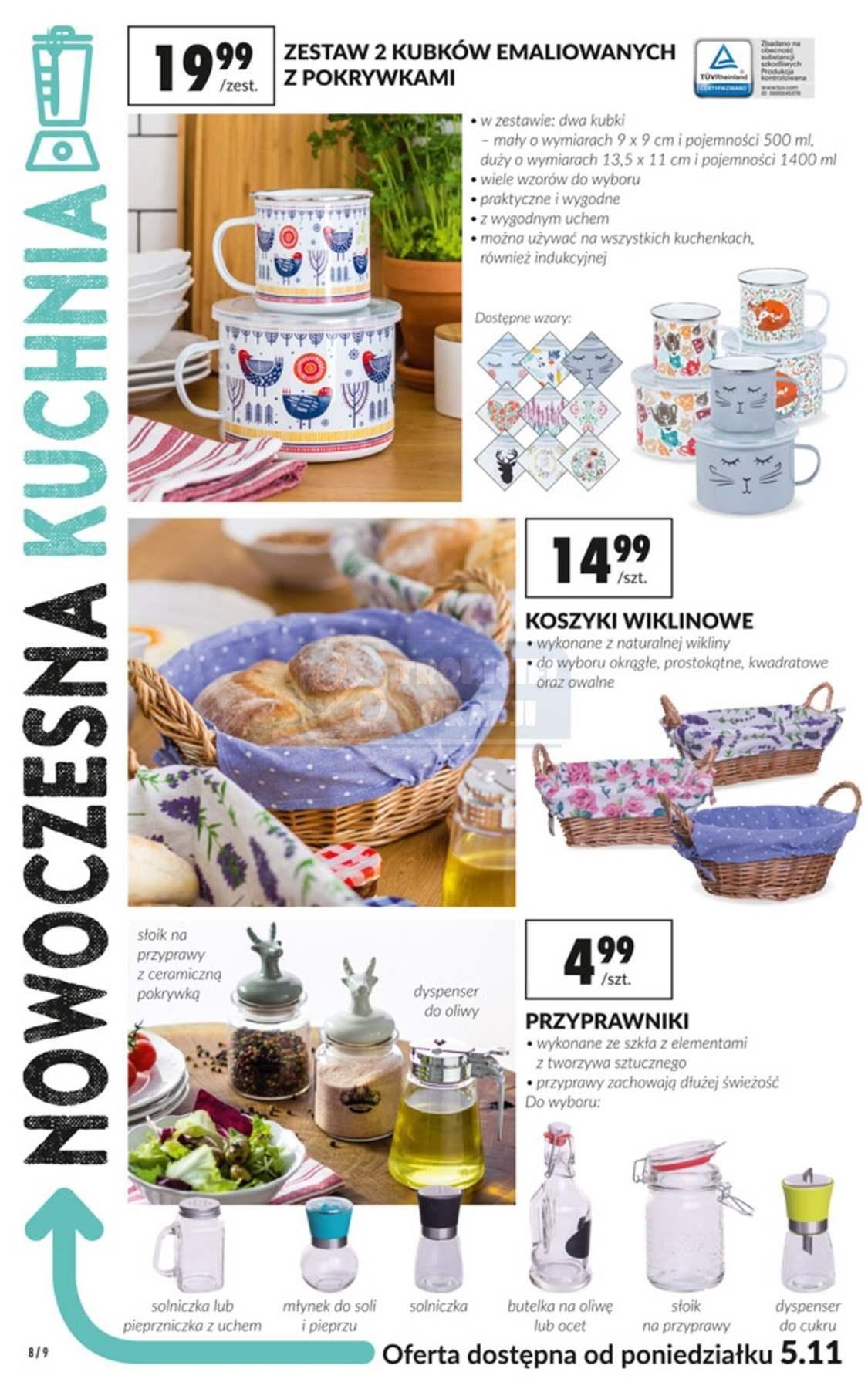 Gazetka promocyjna Biedronka str. 8