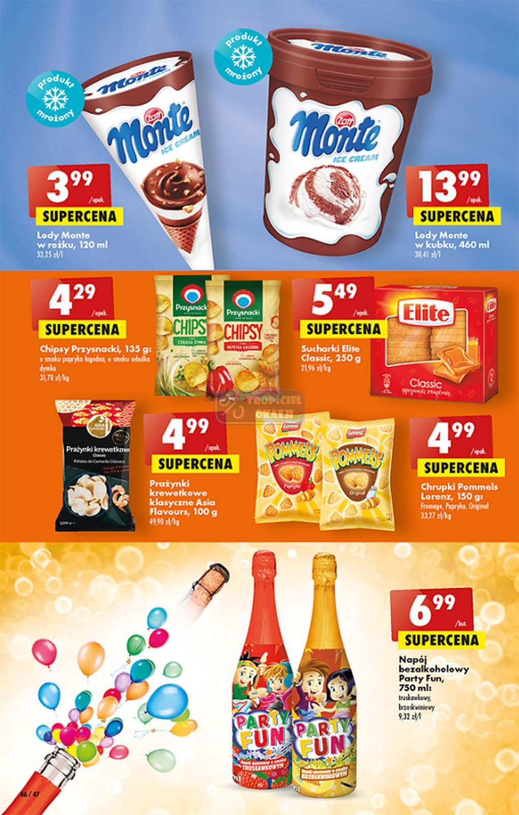 Gazetka promocyjna Biedronka str. 47