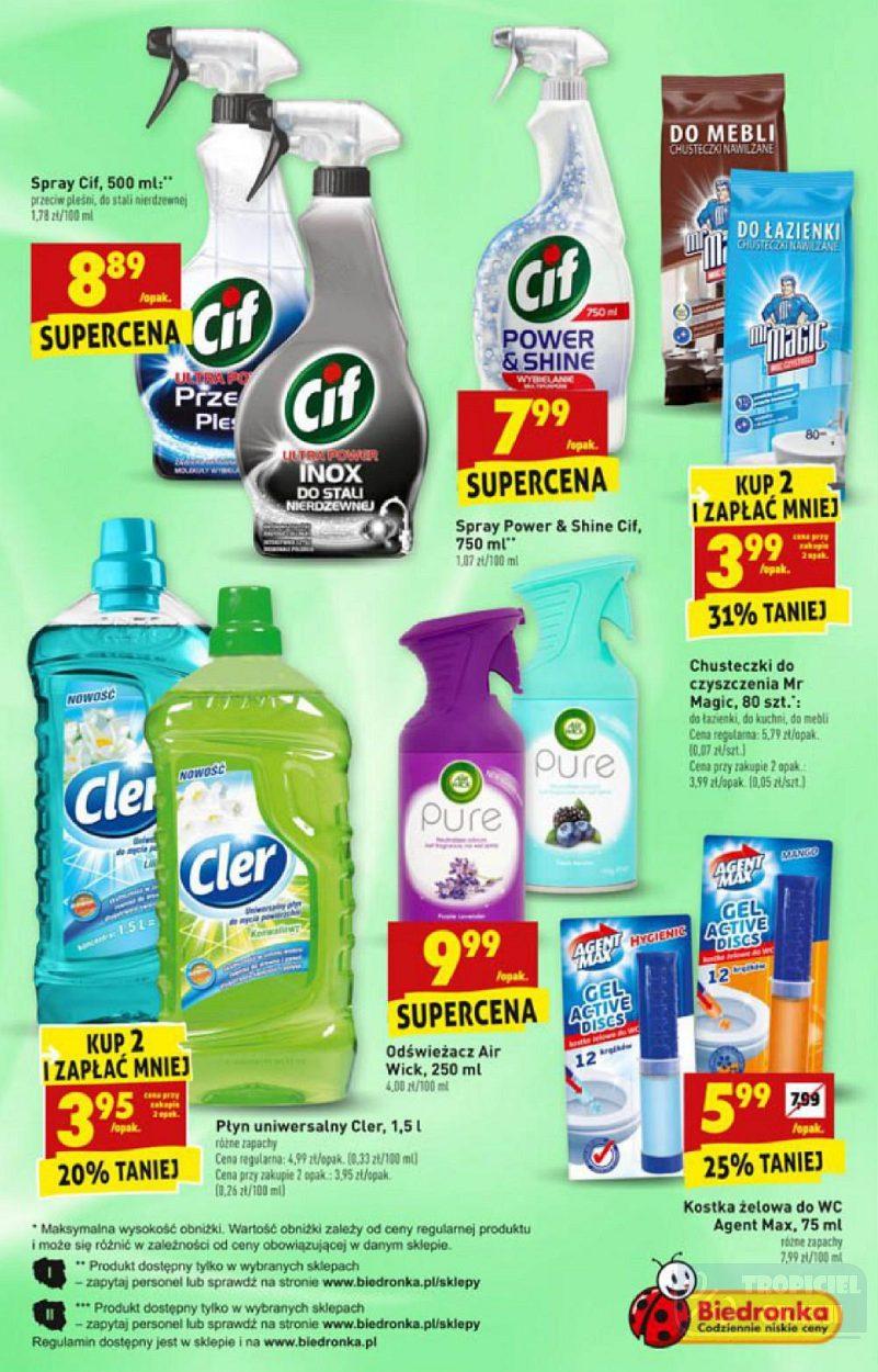 Gazetka promocyjna Biedronka str. 45